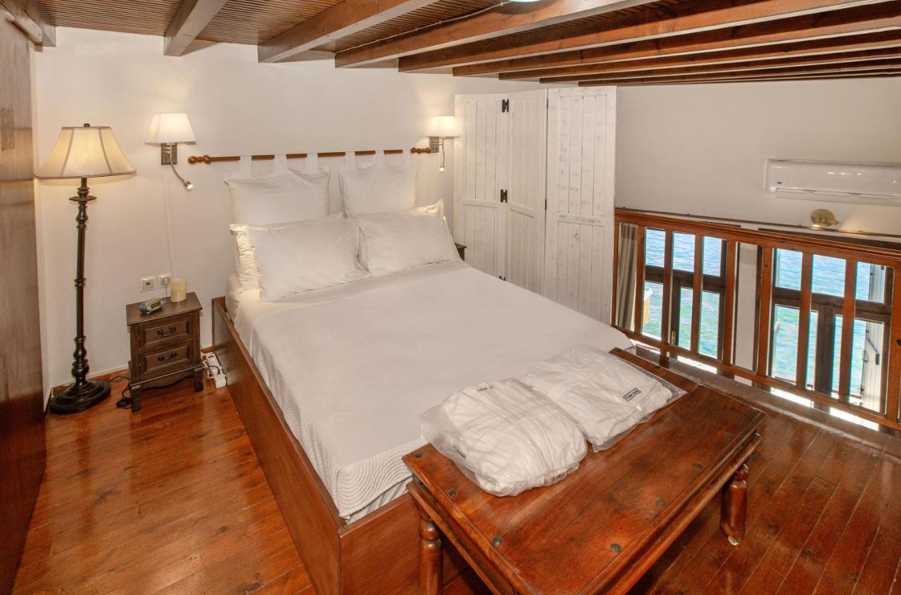 Casa Alba Seaview House Apartment Chania  Luaran gambar