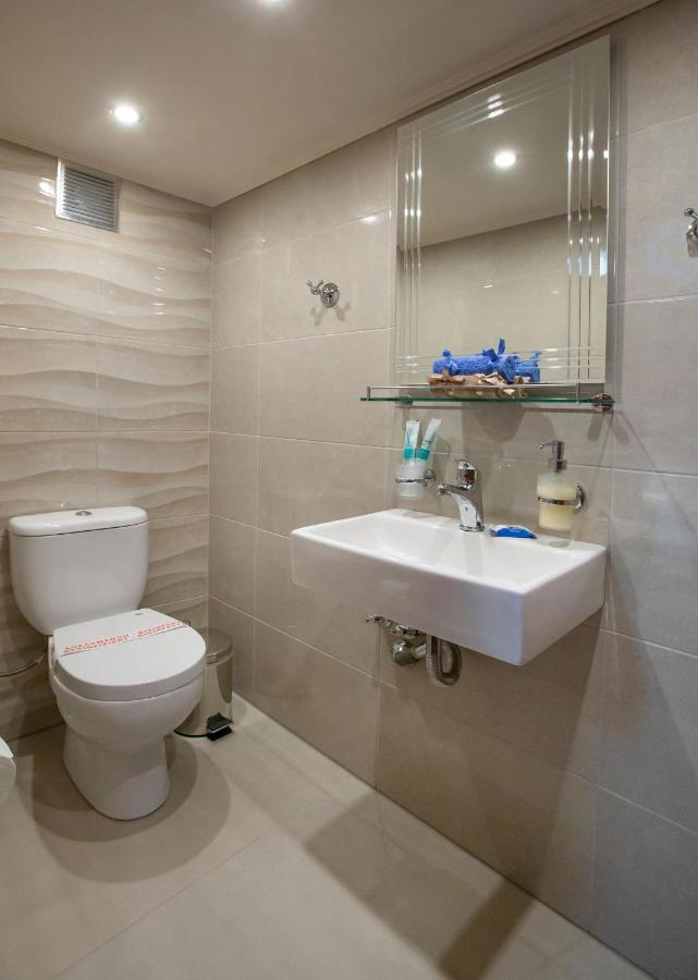 Casa Alba Seaview House Apartment Chania  Luaran gambar