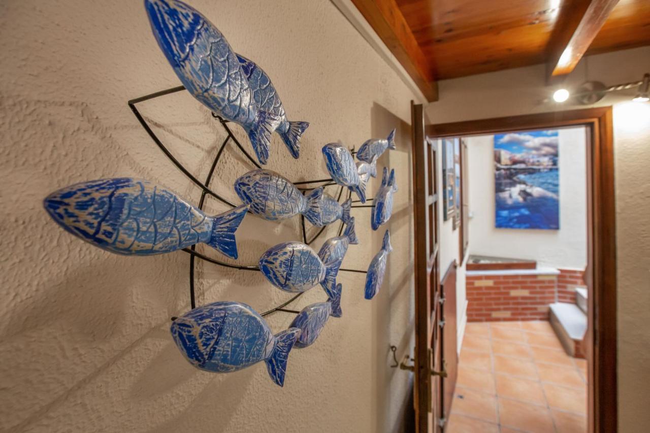 Casa Alba Seaview House Apartment Chania  Luaran gambar
