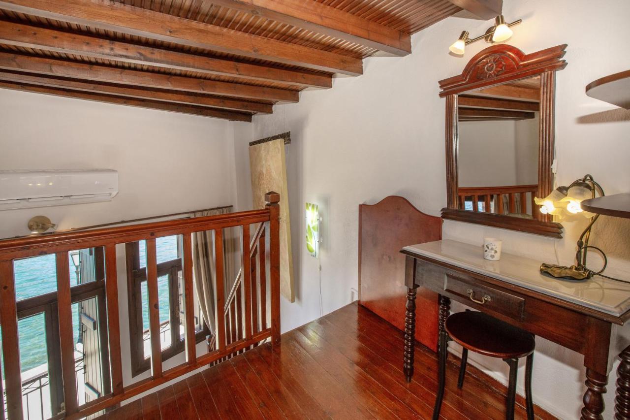 Casa Alba Seaview House Apartment Chania  Luaran gambar